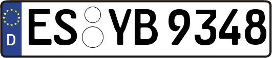 ES-YB9348