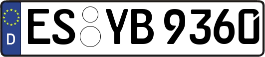 ES-YB9360