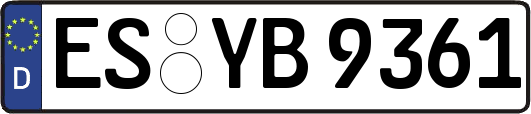 ES-YB9361