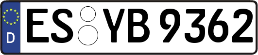 ES-YB9362