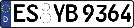 ES-YB9364