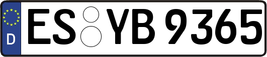 ES-YB9365