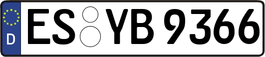 ES-YB9366