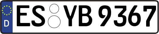 ES-YB9367