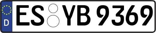 ES-YB9369