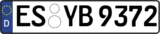 ES-YB9372
