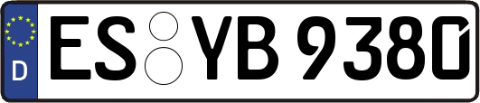 ES-YB9380