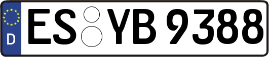 ES-YB9388