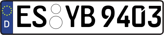 ES-YB9403