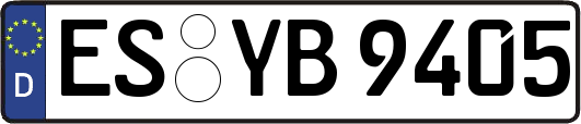 ES-YB9405