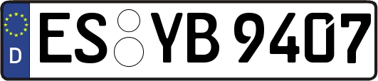 ES-YB9407