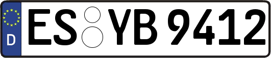 ES-YB9412