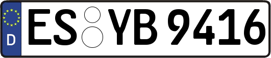 ES-YB9416