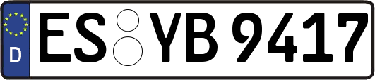 ES-YB9417