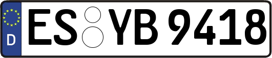ES-YB9418