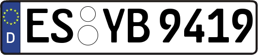 ES-YB9419