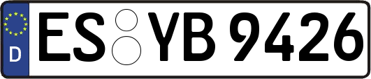 ES-YB9426