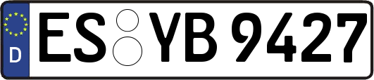 ES-YB9427