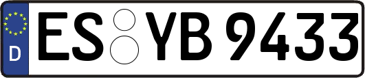 ES-YB9433
