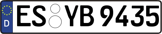 ES-YB9435