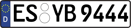 ES-YB9444