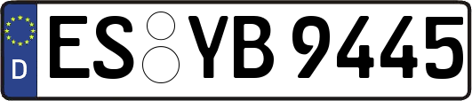 ES-YB9445