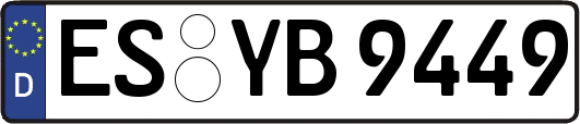 ES-YB9449