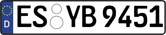 ES-YB9451