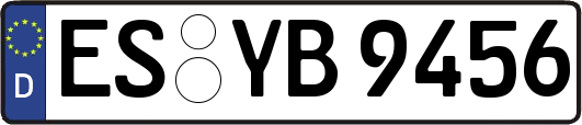 ES-YB9456