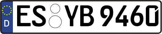 ES-YB9460