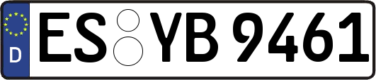 ES-YB9461
