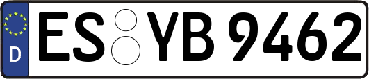 ES-YB9462