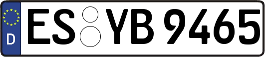 ES-YB9465