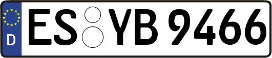 ES-YB9466