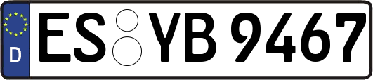 ES-YB9467