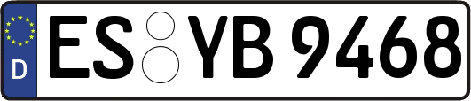 ES-YB9468