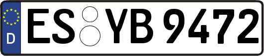 ES-YB9472