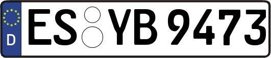 ES-YB9473