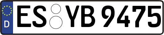 ES-YB9475