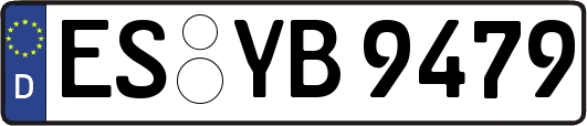 ES-YB9479