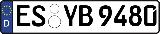 ES-YB9480