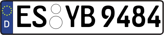 ES-YB9484
