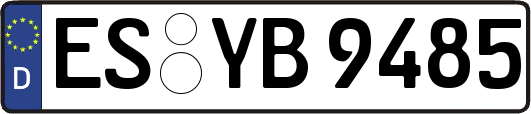 ES-YB9485