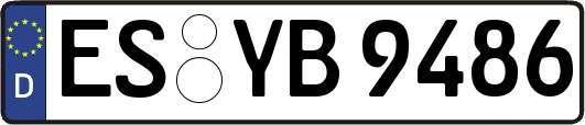 ES-YB9486