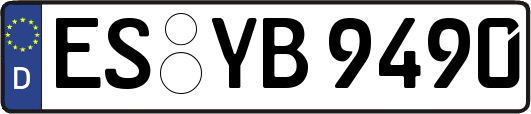 ES-YB9490