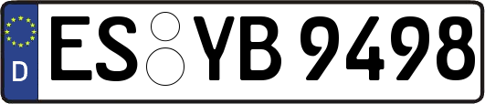 ES-YB9498
