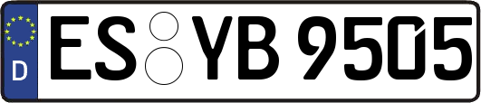 ES-YB9505