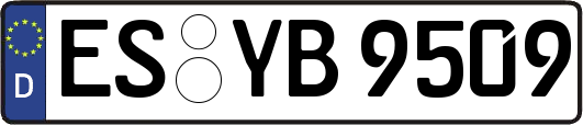 ES-YB9509