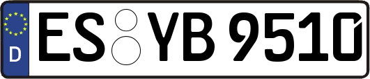 ES-YB9510