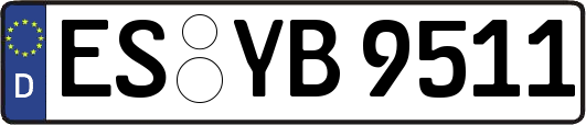 ES-YB9511